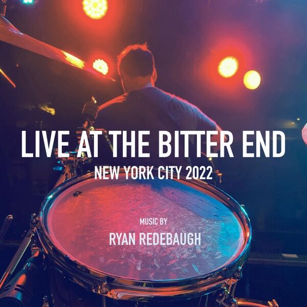 Cover art for Live at the Bitter End, New York City 2022